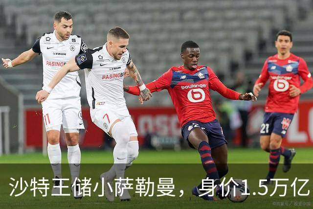 沙特王储小萨勒曼，身价1.5万亿，清洗王室囚禁生母，却爱妻如命